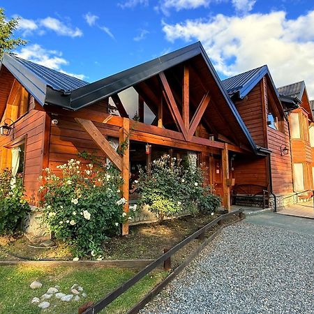 Posada del Ciprés Villa La Angostura Esterno foto