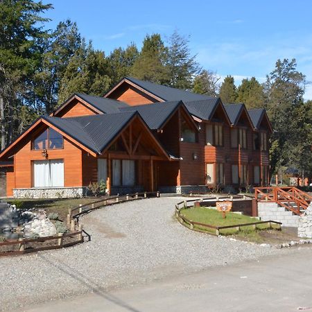 Posada del Ciprés Villa La Angostura Esterno foto