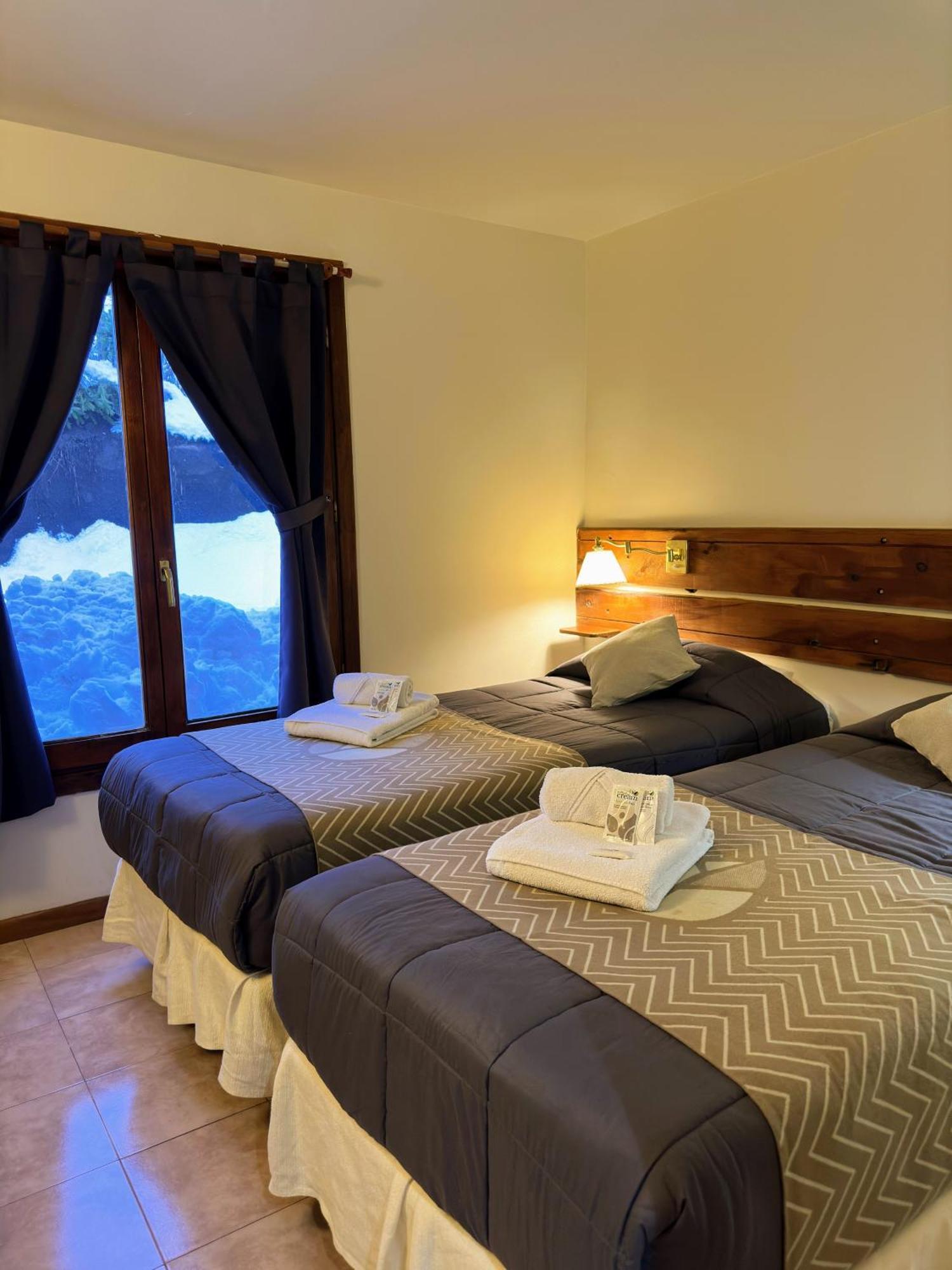 Posada del Ciprés Villa La Angostura Esterno foto