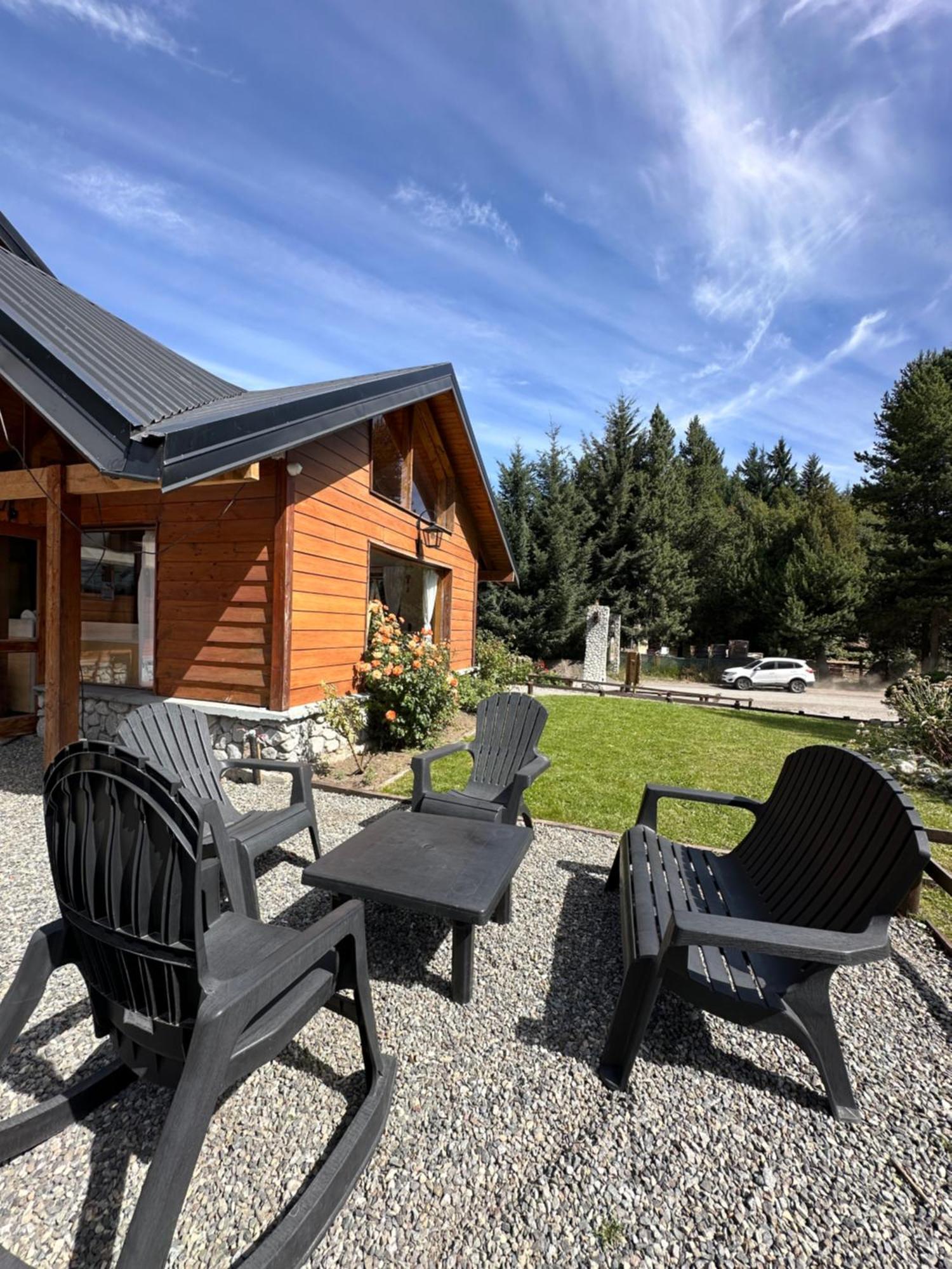 Posada del Ciprés Villa La Angostura Esterno foto