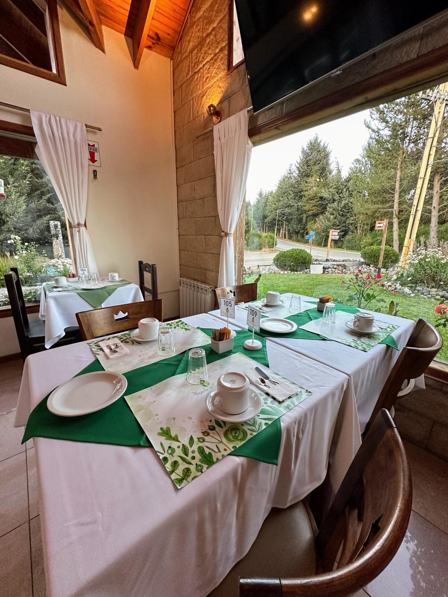 Posada del Ciprés Villa La Angostura Esterno foto