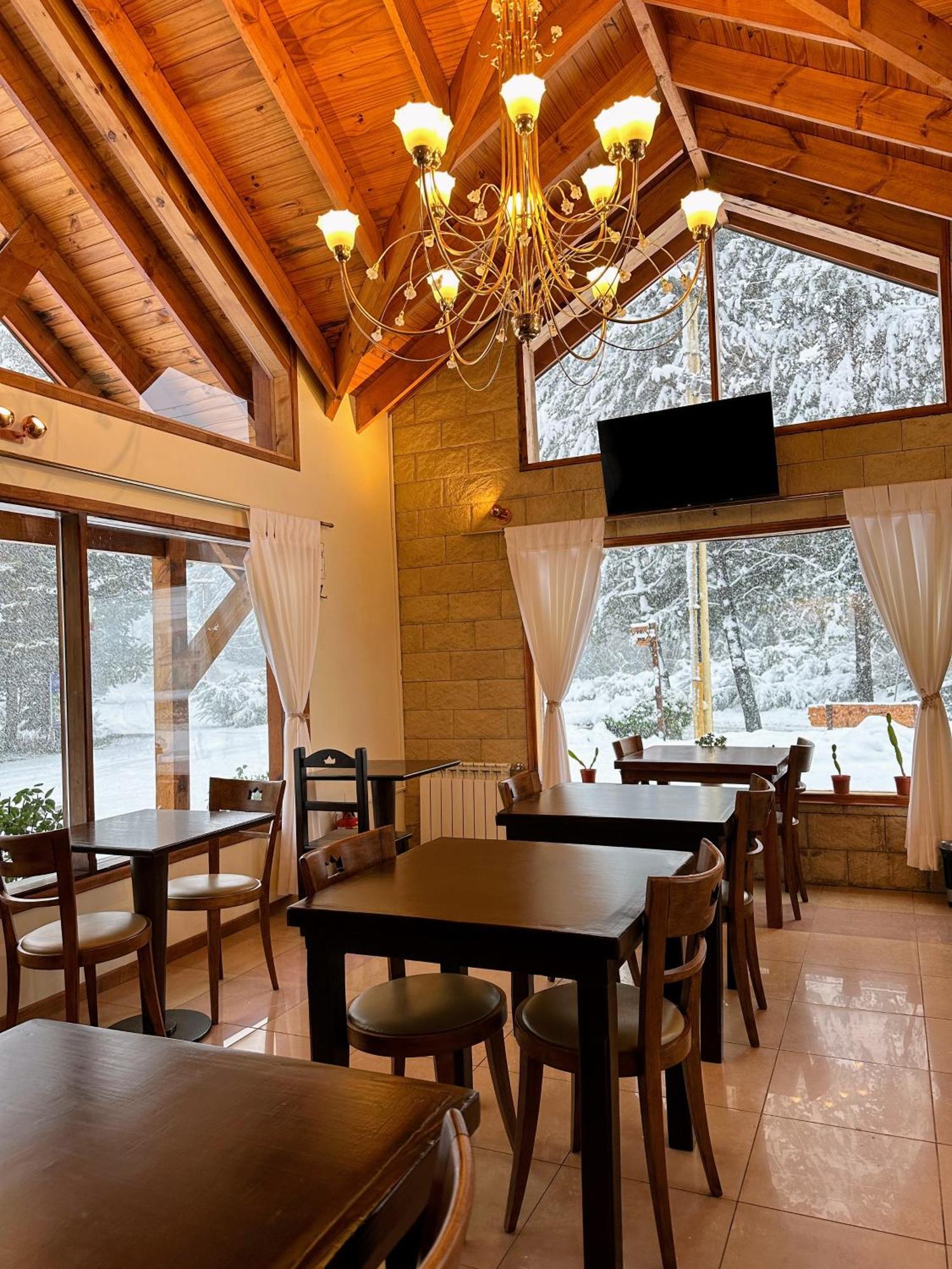 Posada del Ciprés Villa La Angostura Esterno foto