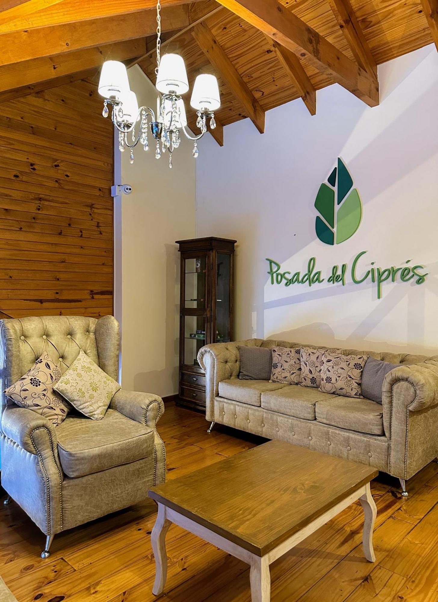 Posada del Ciprés Villa La Angostura Esterno foto