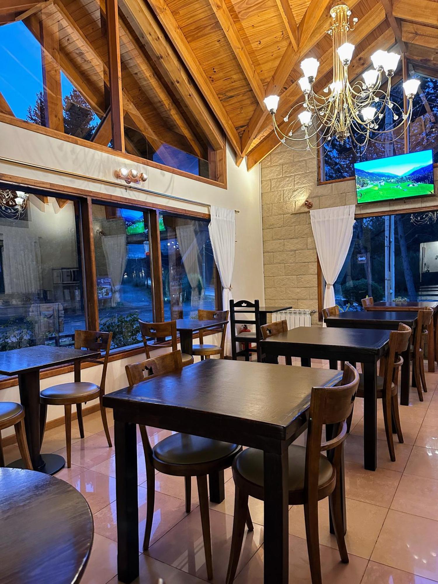 Posada del Ciprés Villa La Angostura Esterno foto