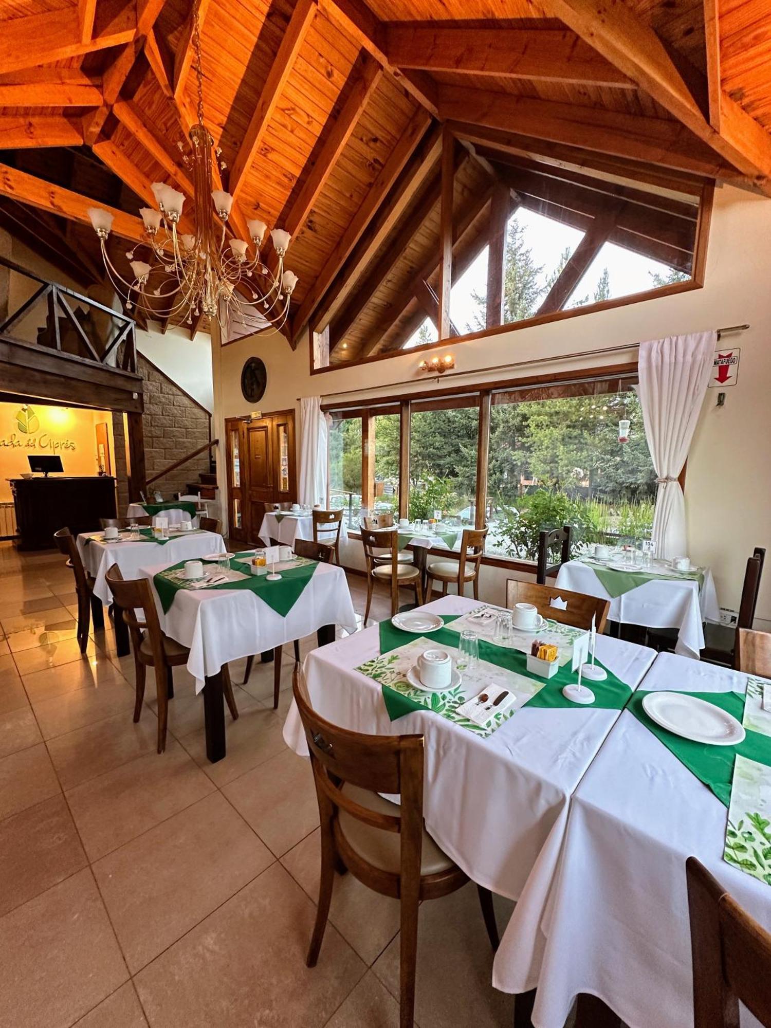 Posada del Ciprés Villa La Angostura Esterno foto