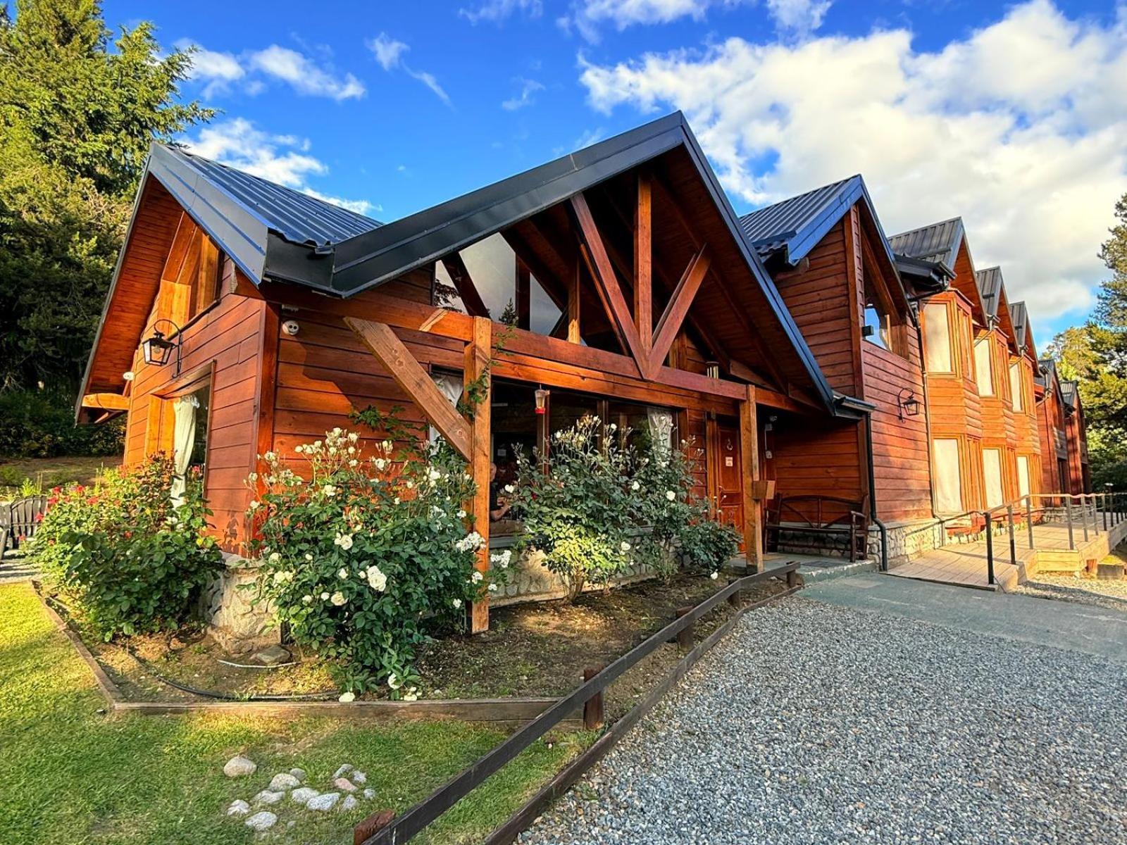 Posada del Ciprés Villa La Angostura Esterno foto