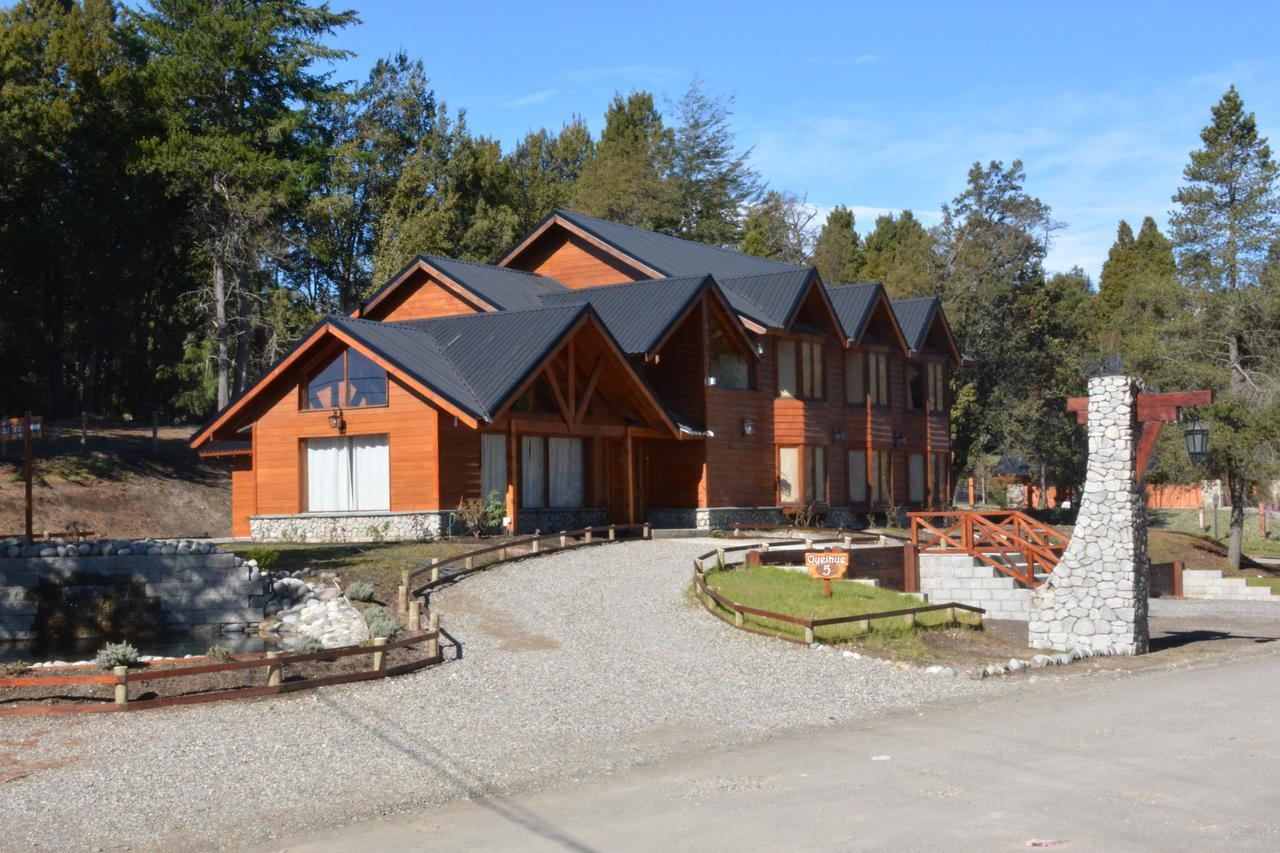 Posada del Ciprés Villa La Angostura Esterno foto