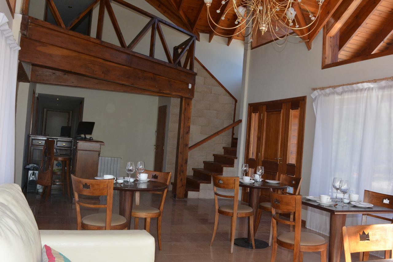 Posada del Ciprés Villa La Angostura Esterno foto
