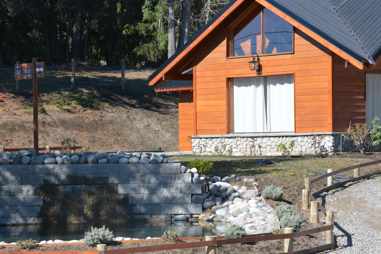 Posada del Ciprés Villa La Angostura Esterno foto