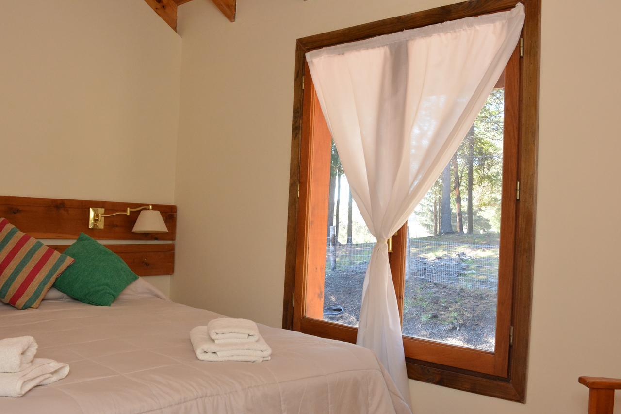 Posada del Ciprés Villa La Angostura Esterno foto