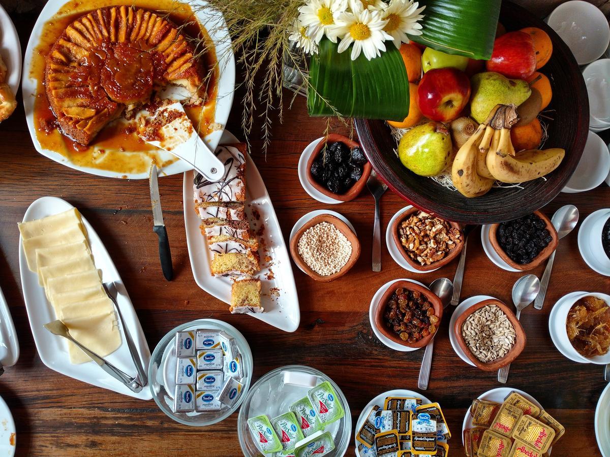 Posada del Ciprés Villa La Angostura Esterno foto