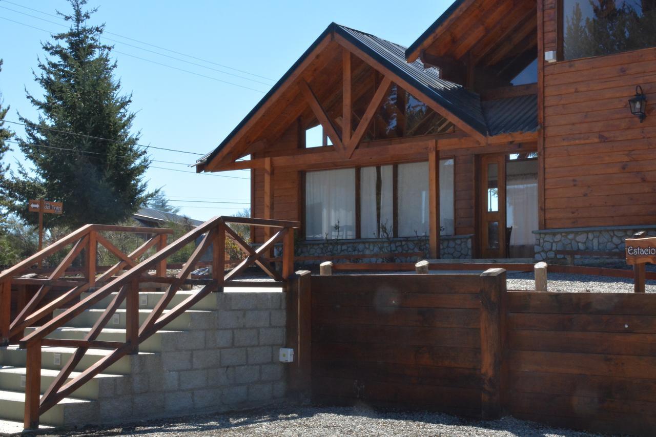 Posada del Ciprés Villa La Angostura Esterno foto